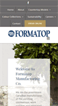 Mobile Screenshot of formatop.com